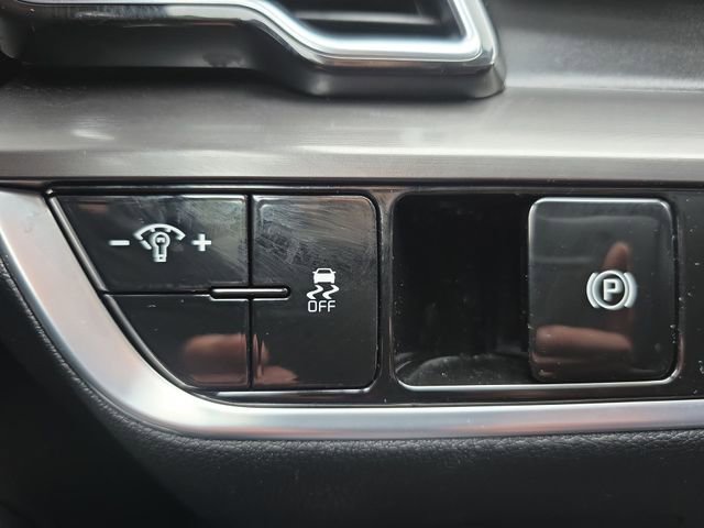 Used 2024 Kia Sportage EX image 36