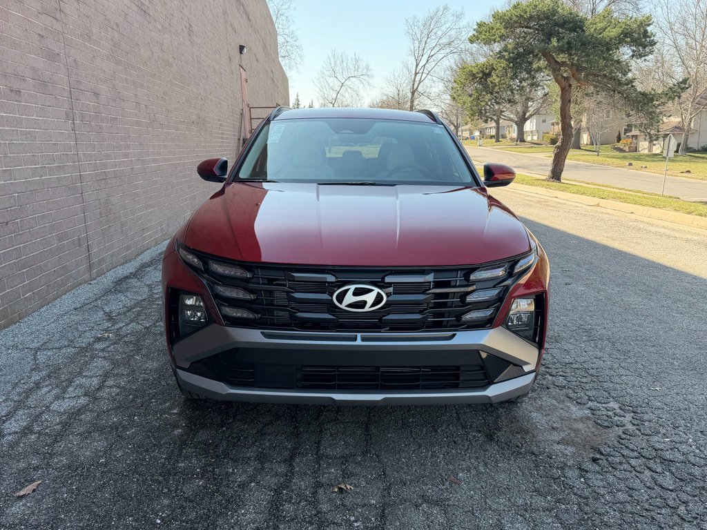 New 2026 Hyundai Tucson SEL image 8