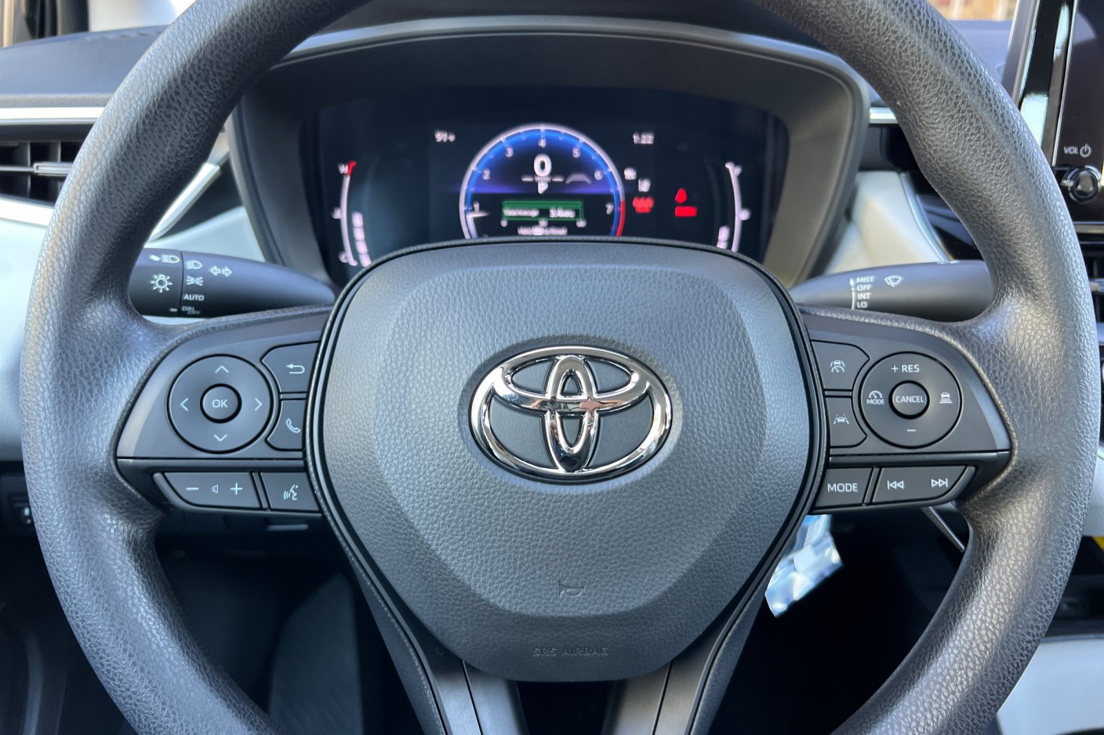 New 2027 Toyota Corolla LE w/ LE Premium Package FWD image 23