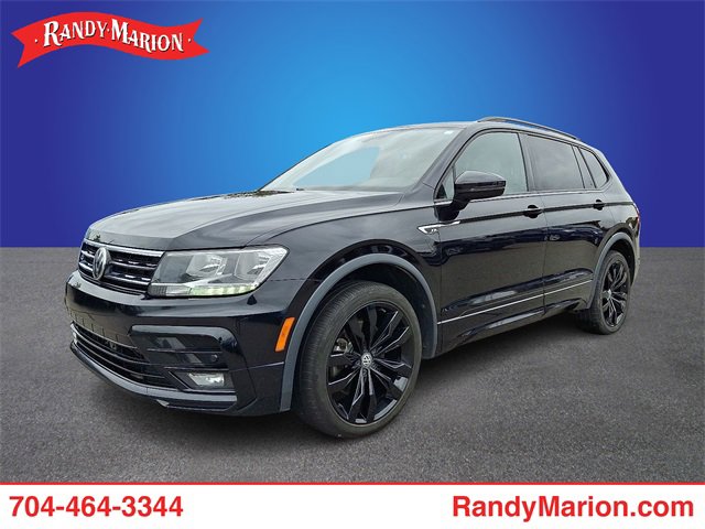 Used 2020 Volkswagen Tiguan SEL