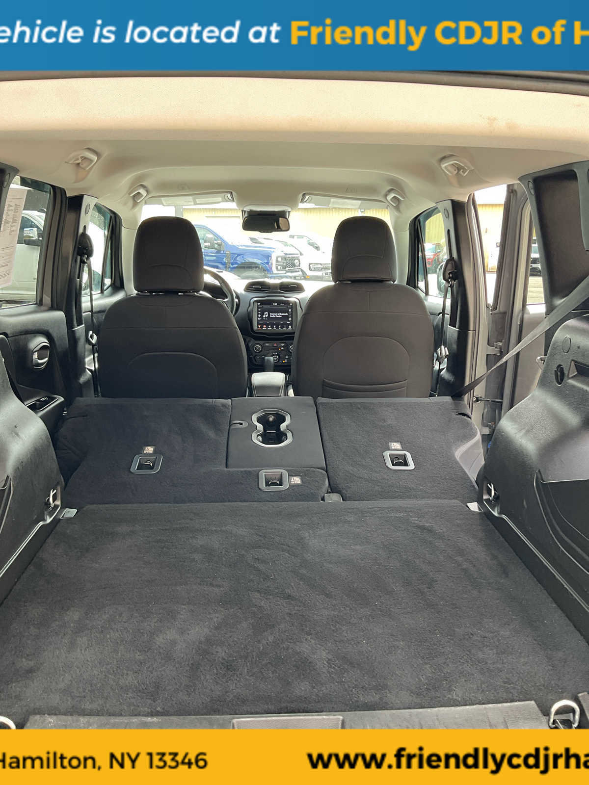 Used 2022 Jeep Renegade Latitude w/ Convenience Group image 62