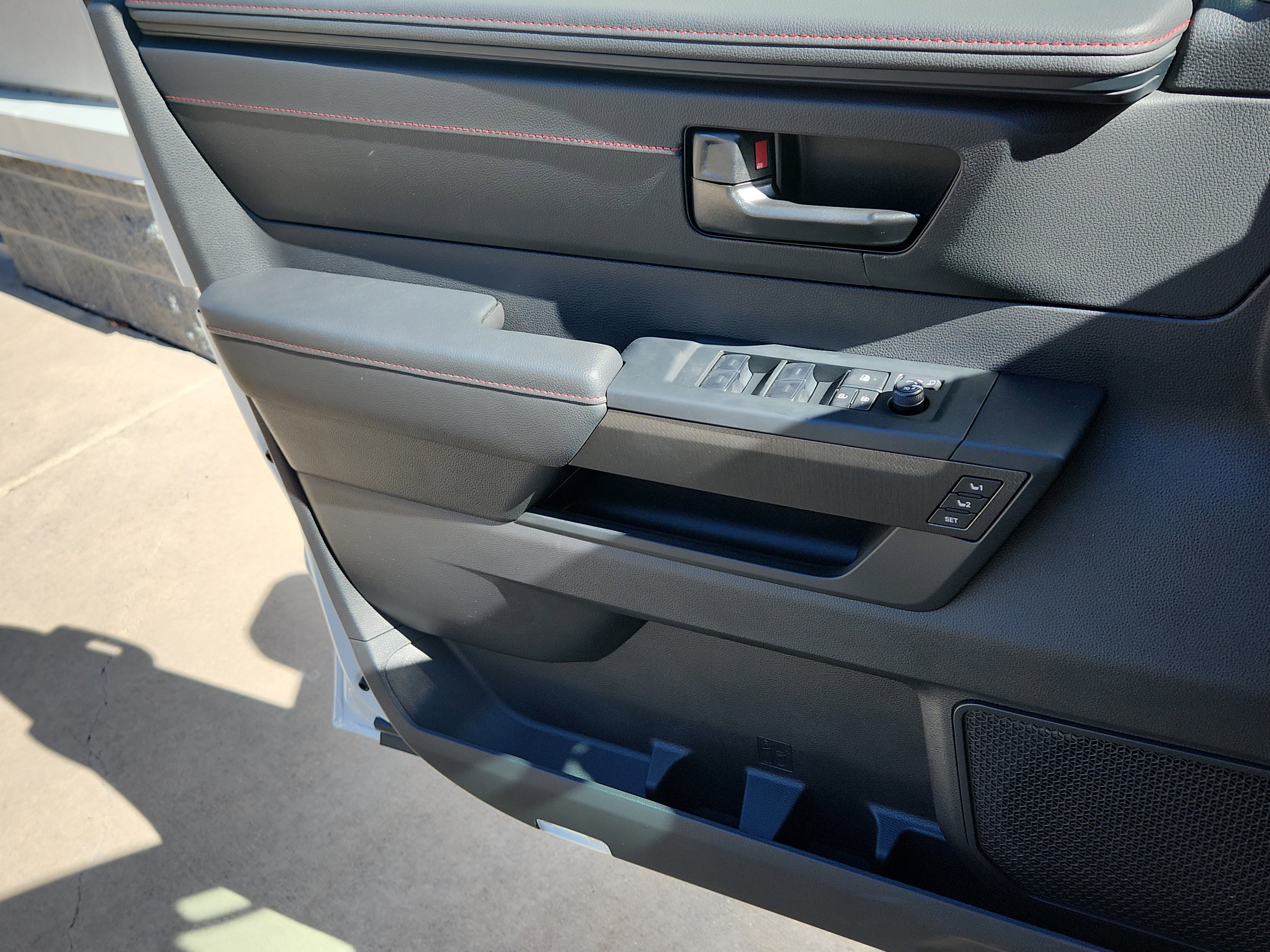 New 2026 Toyota Sequoia TRD Pro image 6
