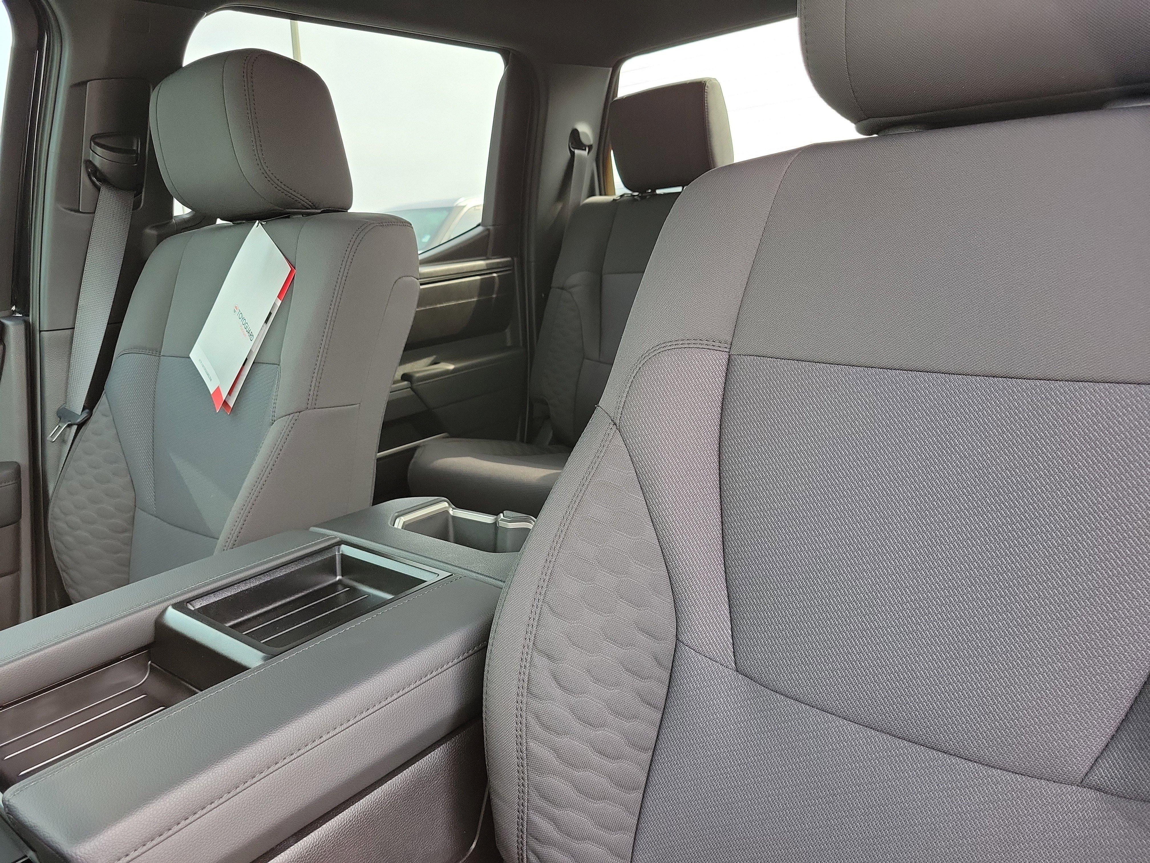 New 2025 Toyota Tundra SR5 w/ TRD Off-Road Package image 14