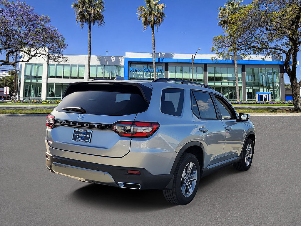 New 2026 Honda Pilot EX-L image 4