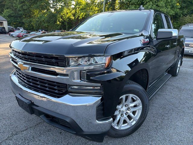 Used 2019 Chevrolet Silverado 1500 LT w/ All-Star Edition