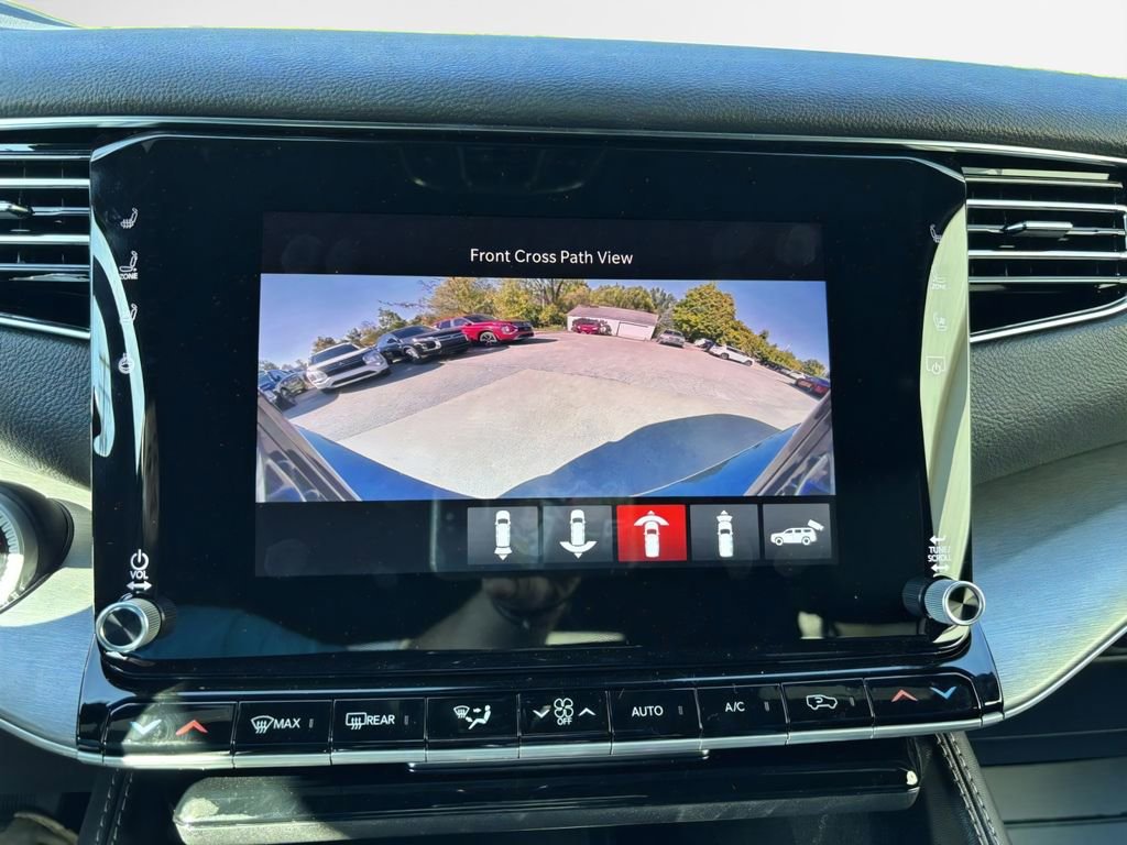 New 2025 Jeep Wagoneer Series II w/ Convenience Group I image 17