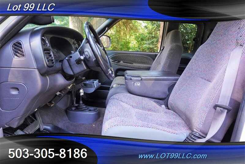Used 2002 Dodge Ram 2500 Truck 4x4 Quad Cab image 2