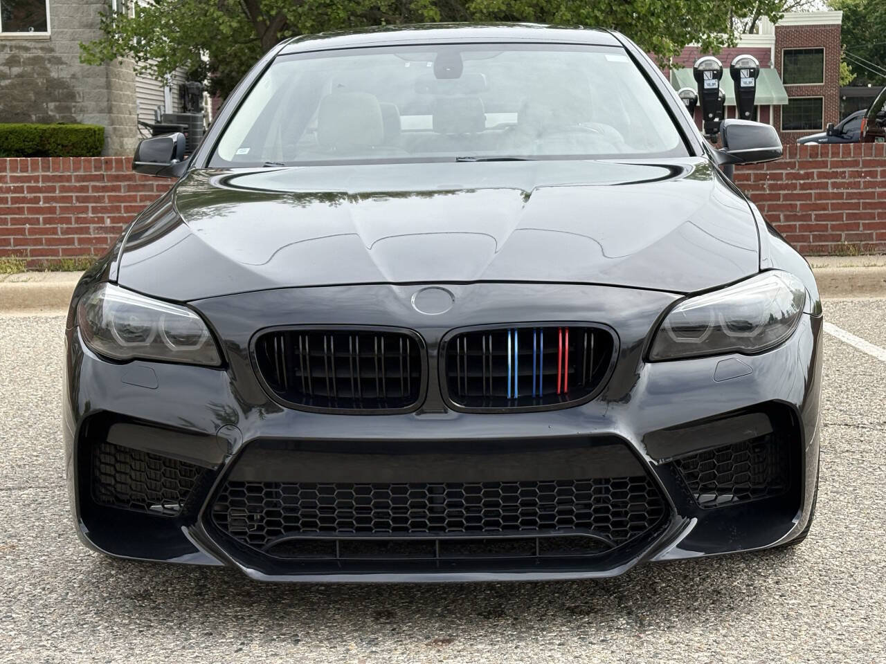 Used 2011 BMW 535i Sedan RWD image 4