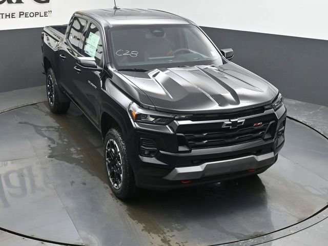 New 2026 Chevrolet Colorado Z71 w/ Technology Package image 25
