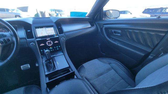 Used 2016 Ford Taurus SHO w/ Equipment Group 401A image 17