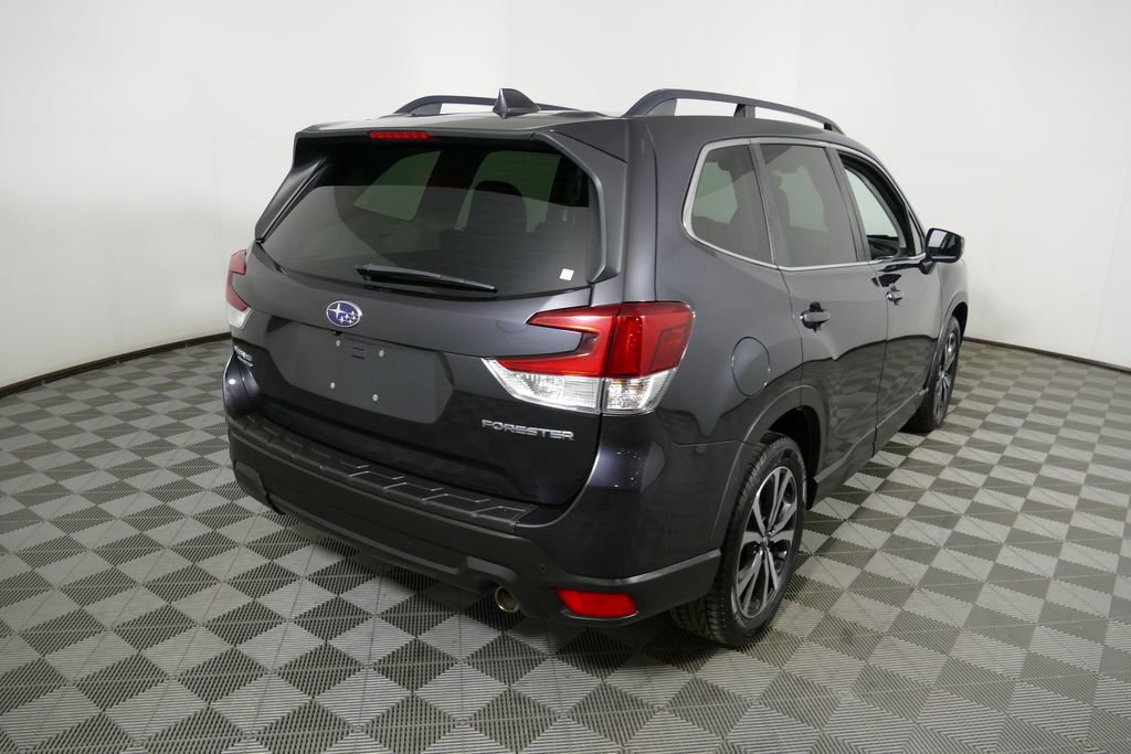 Used 2019 Subaru Forester Limited image 34