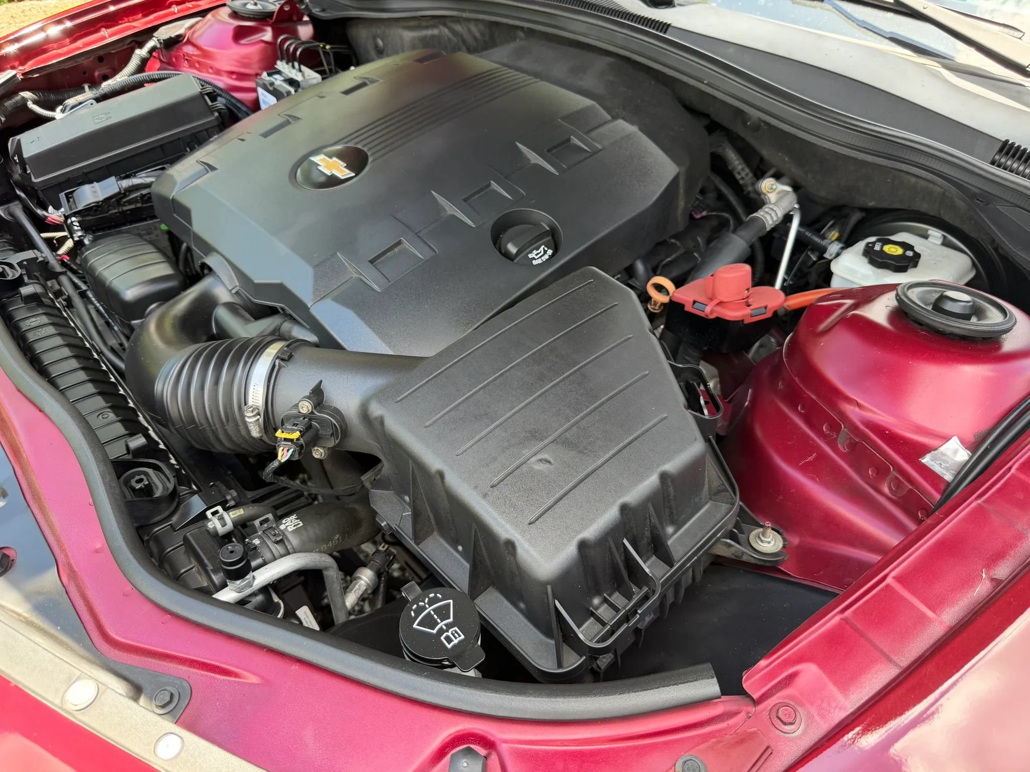 Used 2011 Chevrolet Camaro LT w/ RS Package RWD image 32