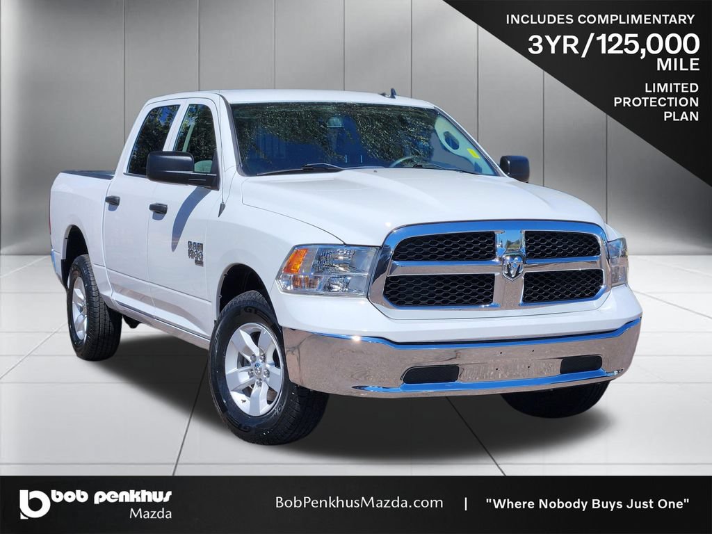 Used 2023 RAM 1500 Classic SLT w/ Electronics Group