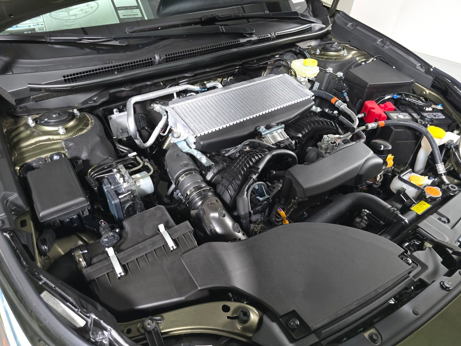 New 2025 Subaru Outback Touring XT image 11