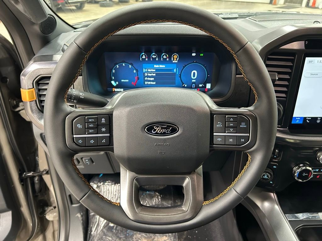 New 2026 Ford F150 Tremor w/ Equipment Group 402A High image 14