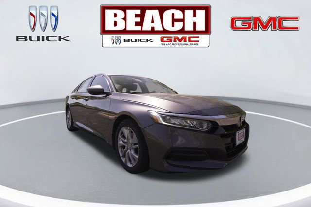 Used 2019 Honda Accord LX