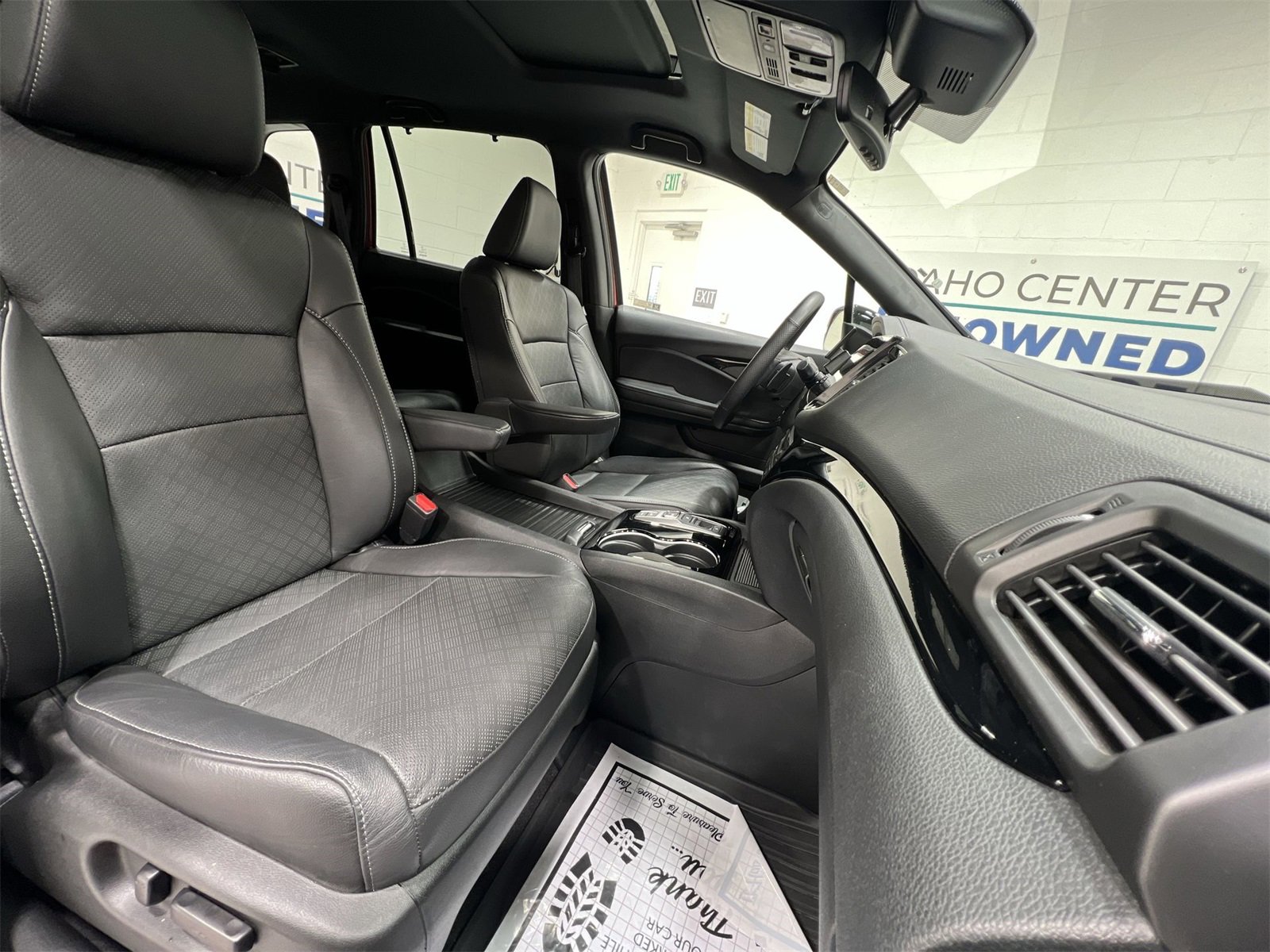 Used 2022 Honda Passport Elite image 25