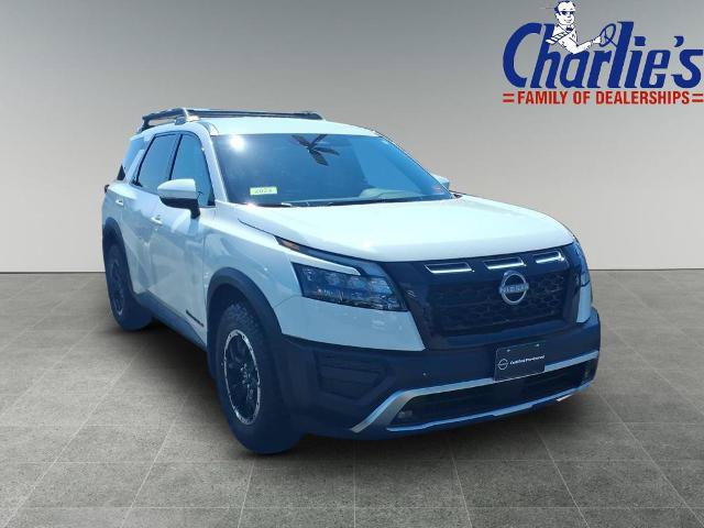 Certified 2024 Nissan Pathfinder Rock Creek AWD/4WD image 3