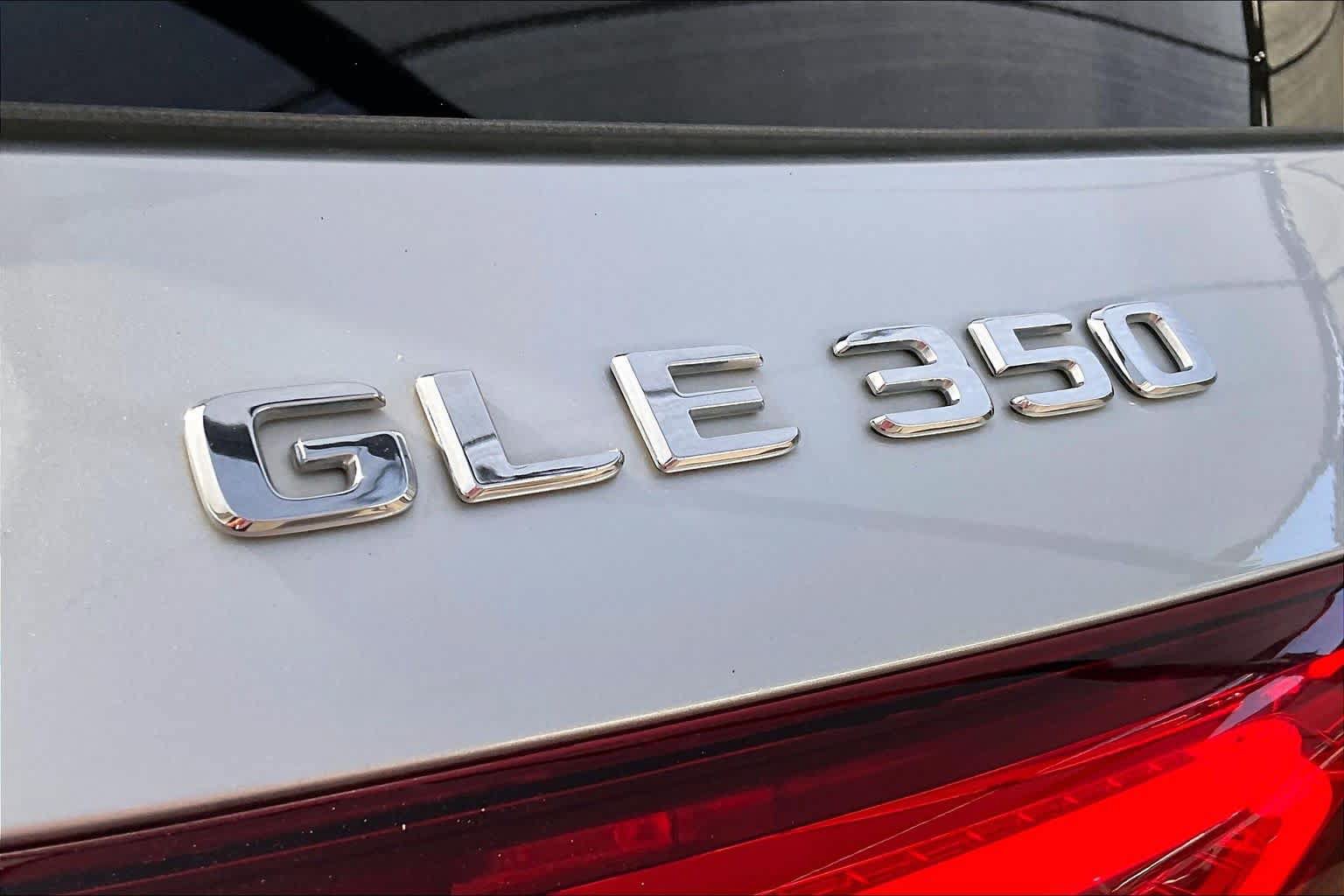 Certified 2020 Mercedes-Benz GLE 350 4MATIC image 31
