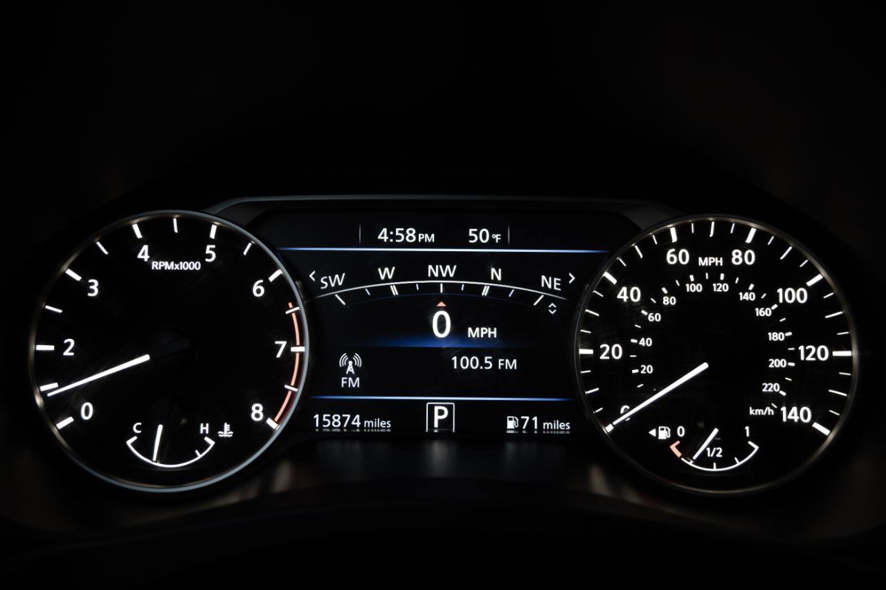 Used 2023 Nissan Altima 2.5 SR w/ SR Premium Package image 32