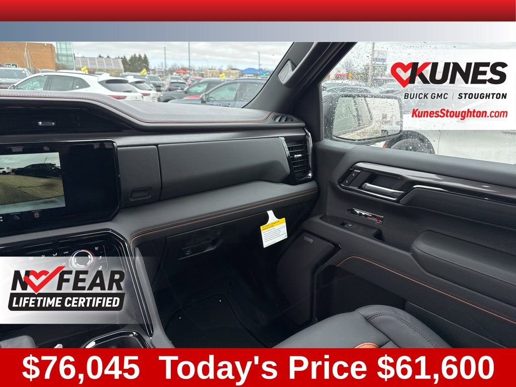 New 2026 GMC Sierra 1500 AT4 w/ AT4 Premium Package image 41