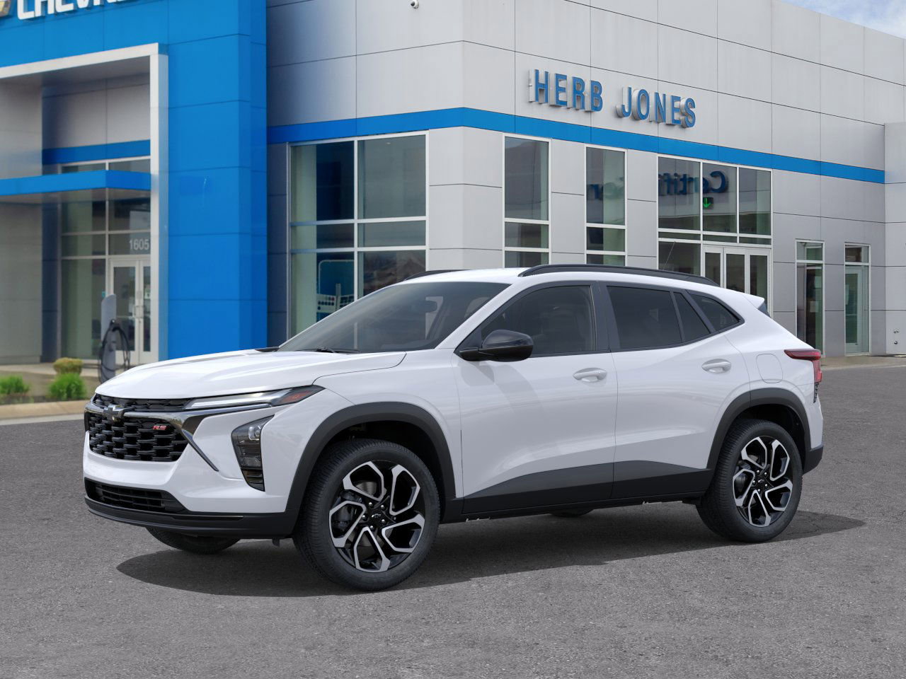 New 2026 Chevrolet Trax RS w/ Driver Confidence Package image 2