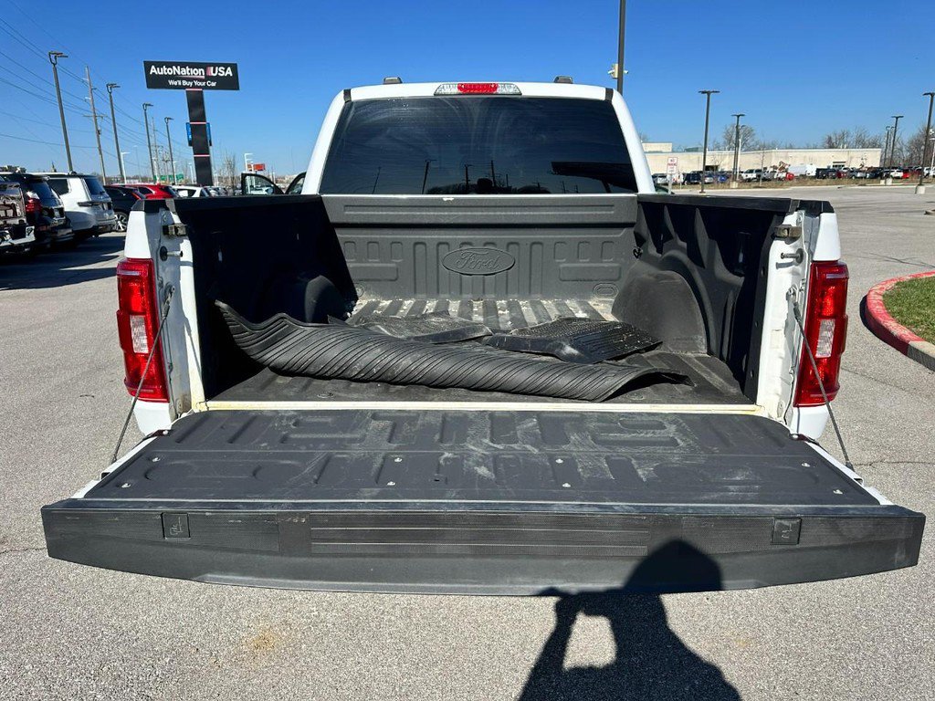Used 2023 Ford F150 XLT w/ Equipment Group 301A Mid AWD/4WD image 5