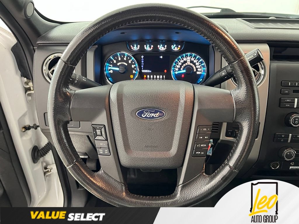Used 2012 Ford F150 XLT w/ XLT Chrome Pkg RWD image 13