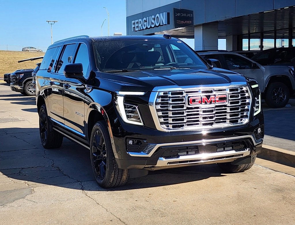New 2026 GMC Yukon XL Denali
