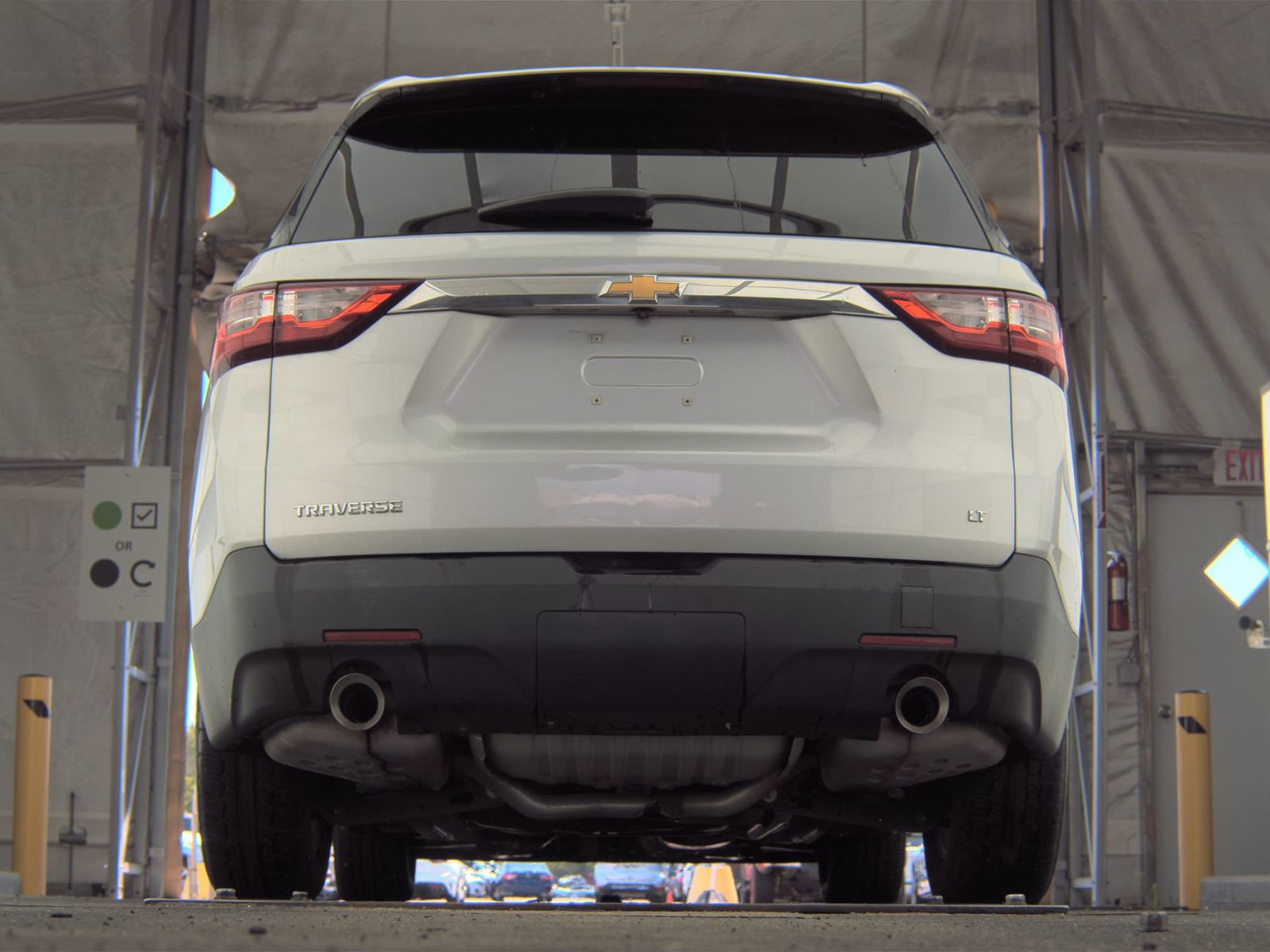 Used 2019 Chevrolet Traverse LT FWD image 8