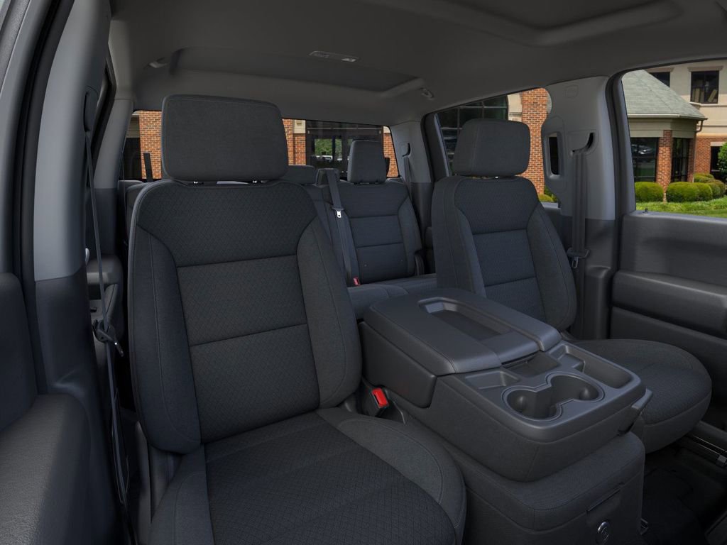 New 2026 Chevrolet Silverado 1500 Custom image 16