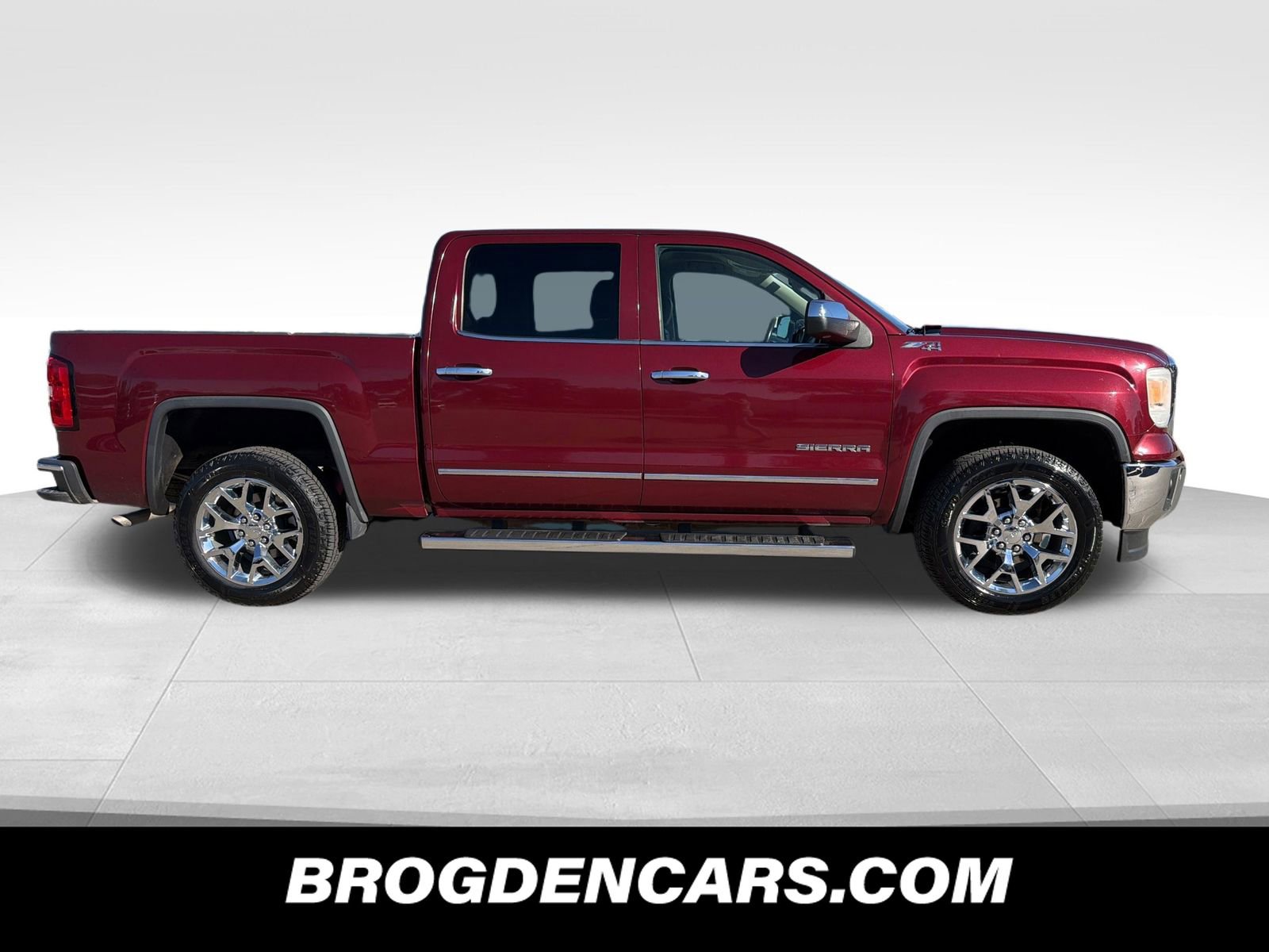 Used 2014 GMC Sierra 1500 SLT w/ SLT Crew Cab Value Package AWD/4WD video 2