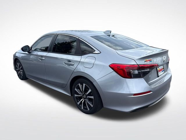 Certified 2023 Honda Civic EX image 3
