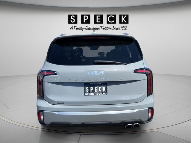 Used 2024 Kia Telluride SX AWD/4WD image 4