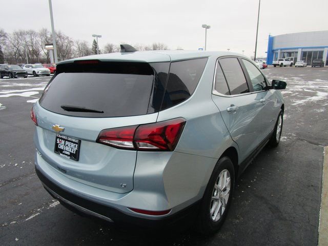 Used 2022 Chevrolet Equinox LT image 5