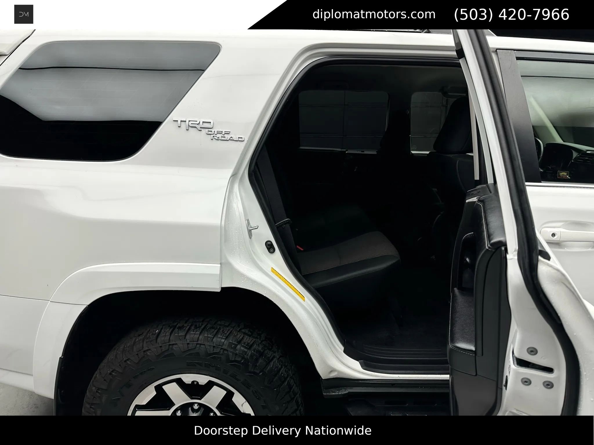 Used 2020 Toyota 4Runner TRD Off-Road image 22