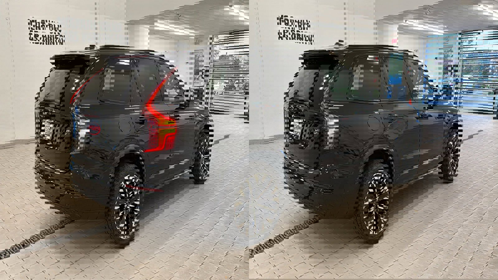 New 2026 Volvo XC90 B6 Ultra w/ Protection Package Premier image 5