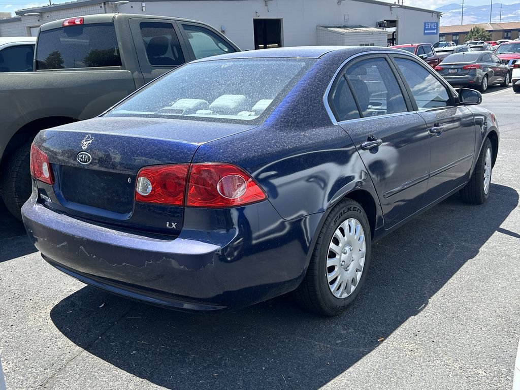 Used 2008 Kia Optima LX FWD image 6