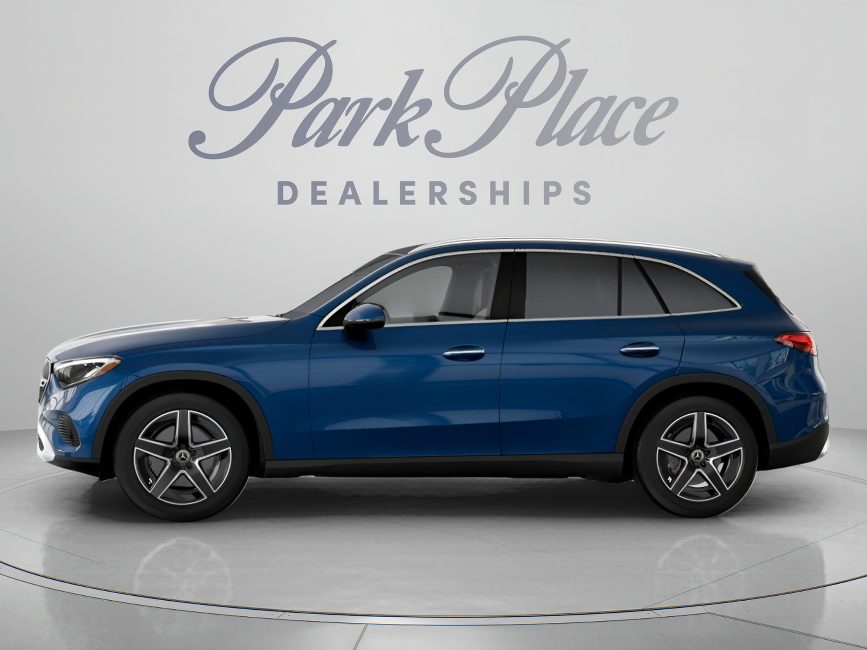 Certified 2026 Mercedes-Benz GLC 300 image 6