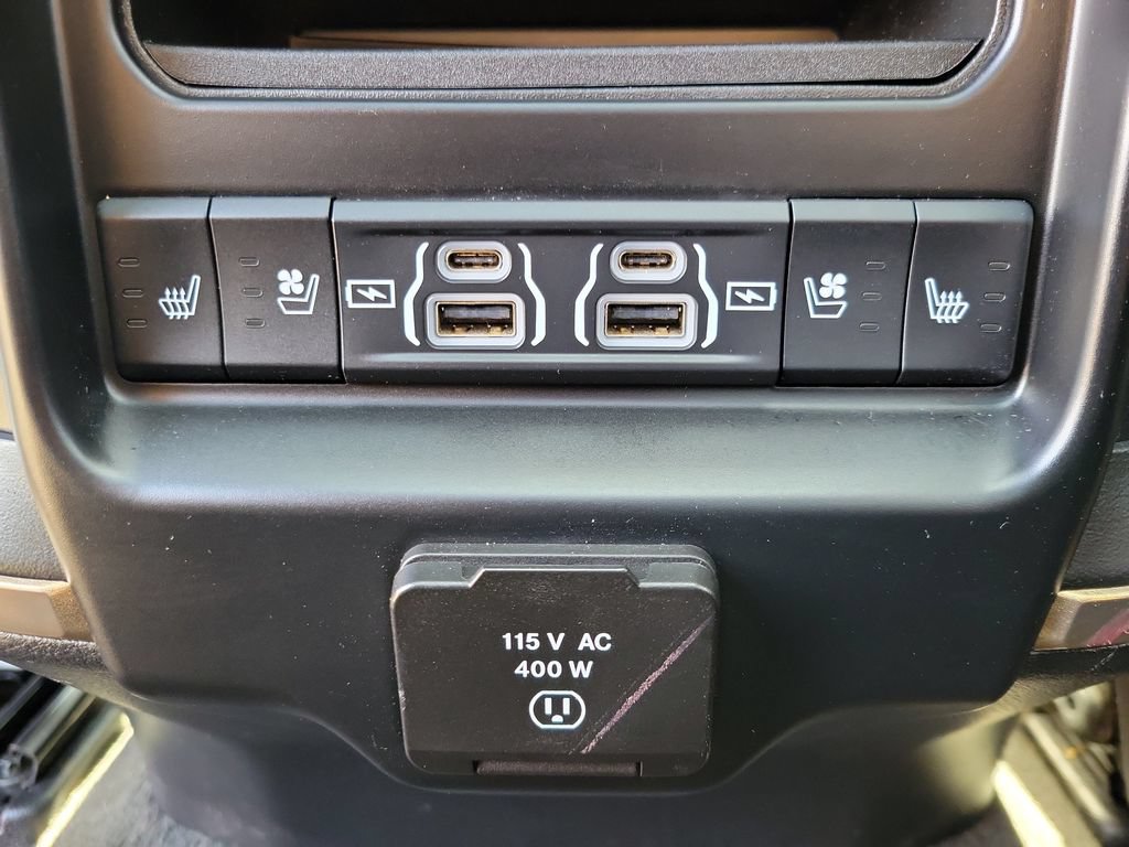 Used 2022 RAM 1500 Limited AWD/4WD image 33