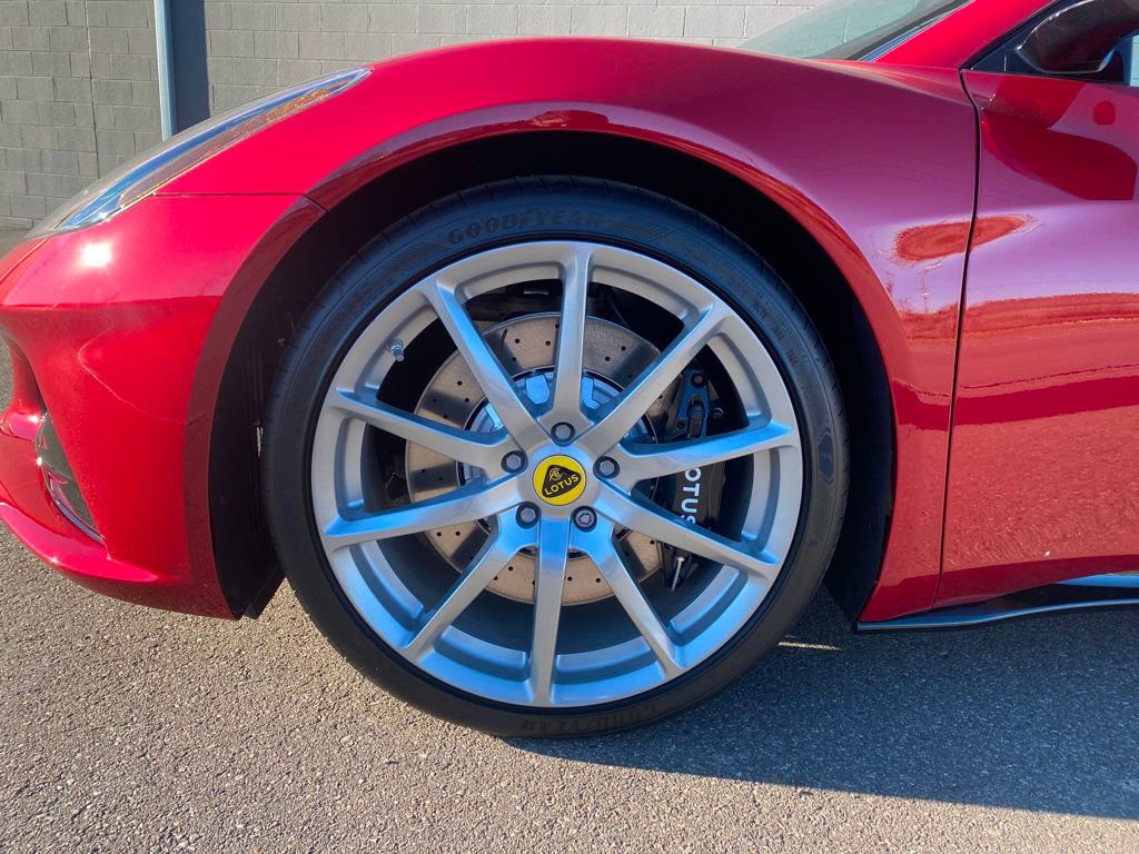 New 2025 Lotus Emira image 2