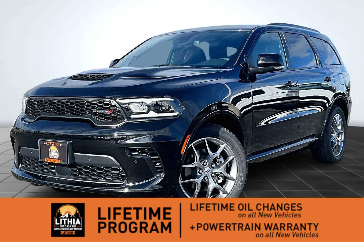 New 2026 Dodge Durango GT AWD/4WD image 1