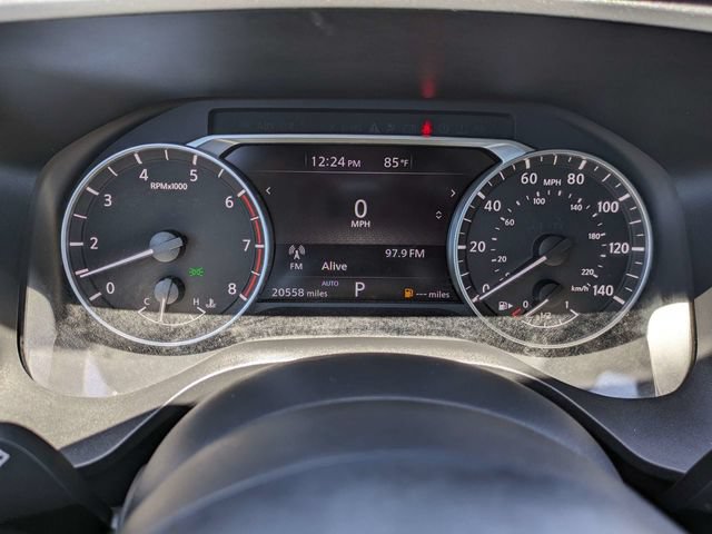 Used 2023 Nissan Rogue S AWD/4WD image 27