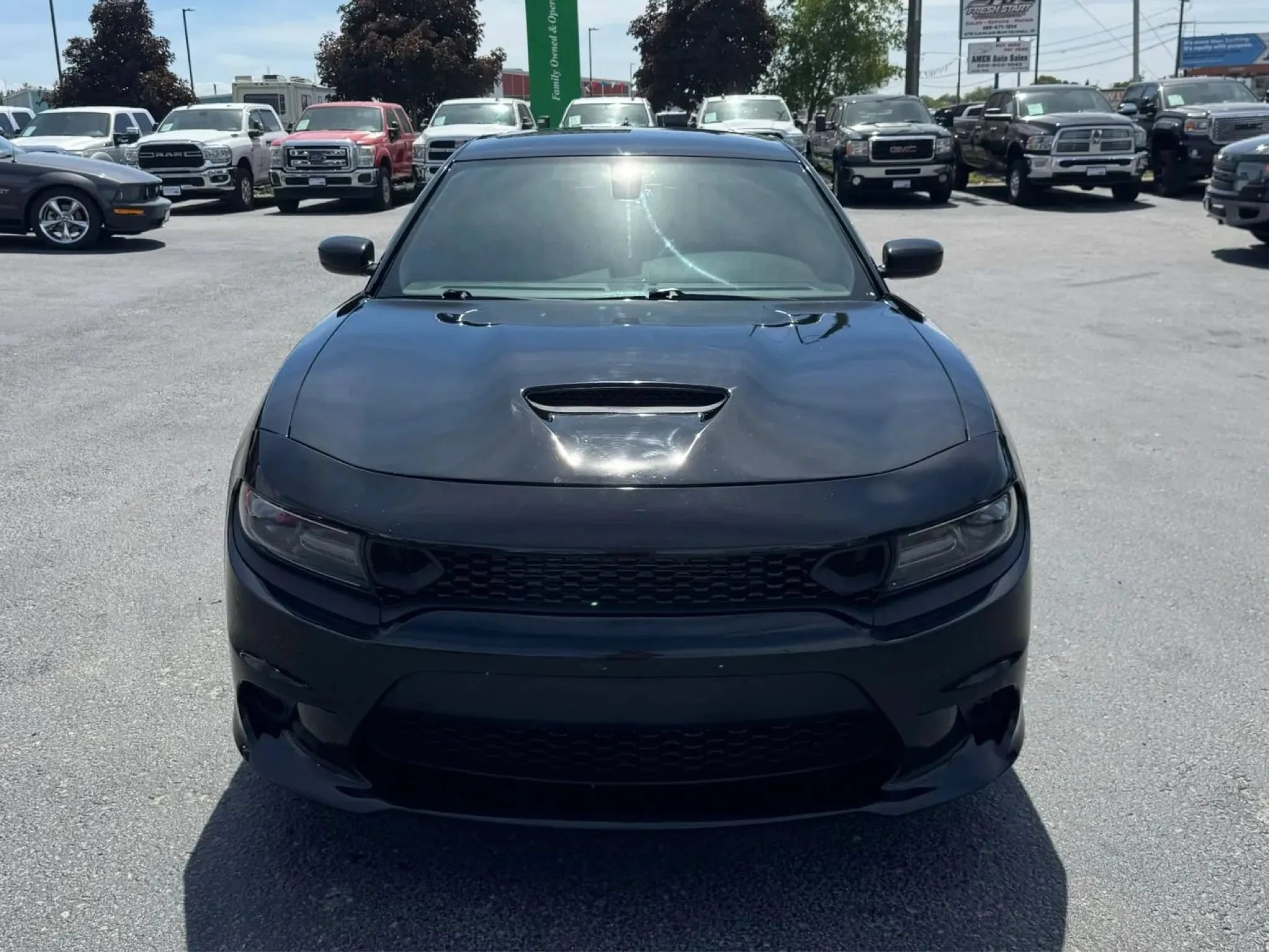 Used 2022 Dodge Charger GT w/ Blacktop Package AWD/4WD image 8