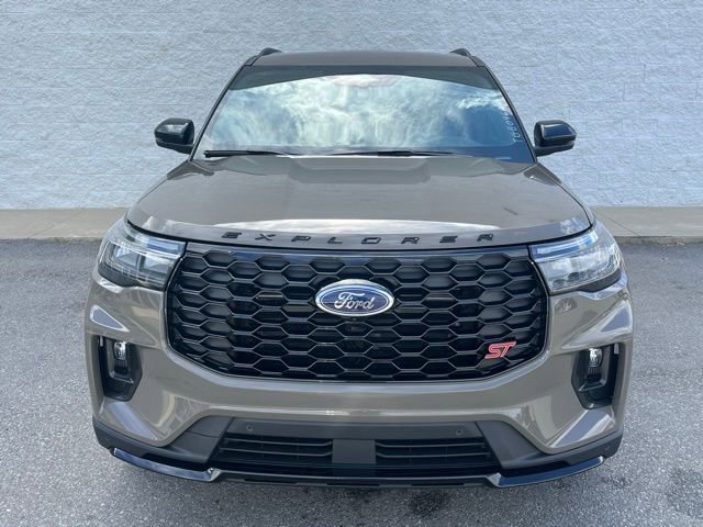 New 2026 Ford Explorer ST w/ Sun And Sound Package image 2