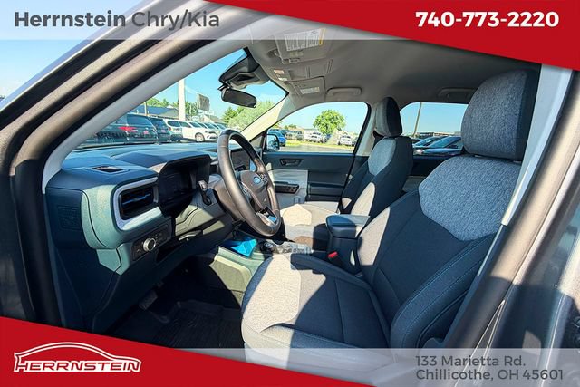 Used 2025 Ford Maverick XLT w/ XLT Luxury Package AWD/4WD image 20