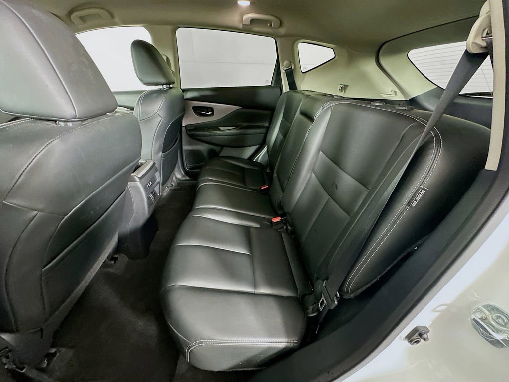 Certified 2024 Nissan Murano SV w/ SV Midnight Edition Package image 33