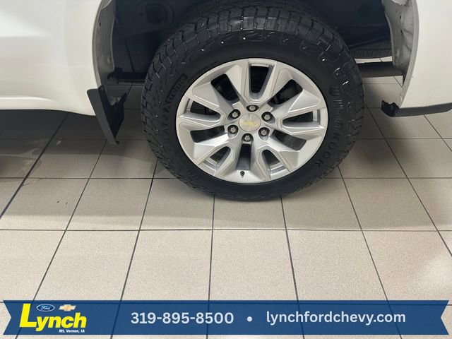 Used 2020 Chevrolet Silverado 1500 Custom w/ Custom Convenience Package image 23