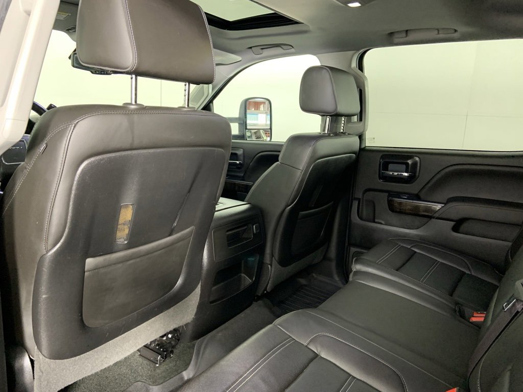 Used 2015 GMC Sierra 3500 Denali image 27
