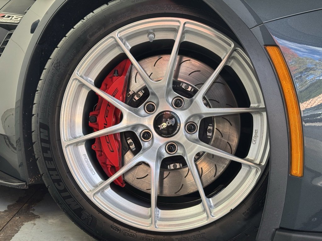 Used 2019 Chevrolet Corvette Z06 w/ Battery Protection Package image 37